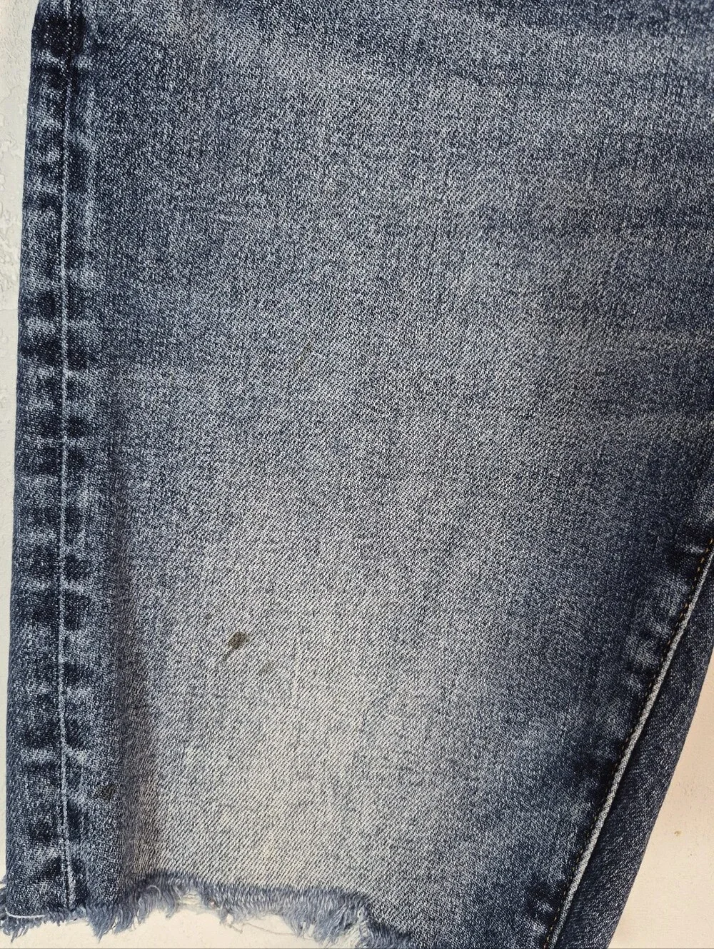 American Eagle Air Flex Denim Shorts Men's Size 30 Blue 9